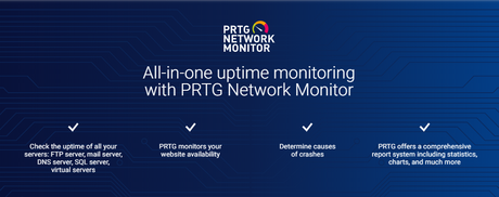 Uptime Monitoring Tools