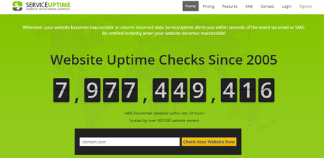 Uptime Monitoring Tools