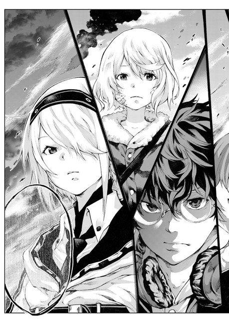 As the Gods Will's Akeji Fujimura Launches New Manga As the Gods Will's Akeji Fujimura Launches New Manga