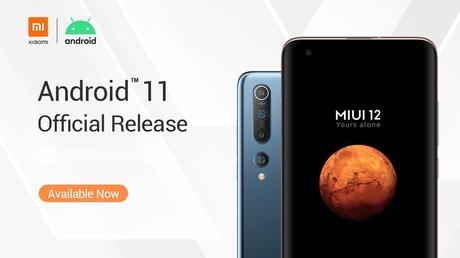 Xiaomi Announces First Batch To Receive The MIUI 12 Android 11 Update