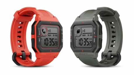 amazfit neo google fit