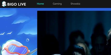 bigolive interface