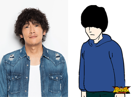 Eagle Talon: Golden Spell Anime Casts Kenjiro Tsuda, Kazuhiro Nakaya, Rina Satou