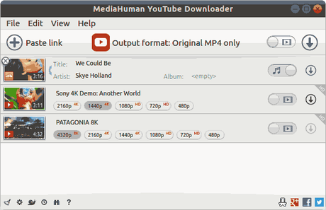 extract audio from youtube video mac extract audio from youtube video mac