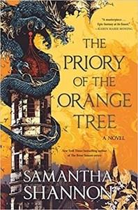 Emily reviews The Priory of the Orange Tree by Samantha Shannon