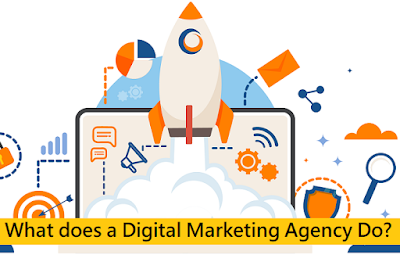 What does a Digital Marketing Agency Do?