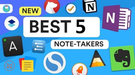 Top 5 Best Note Taking Apps for Android (2020)