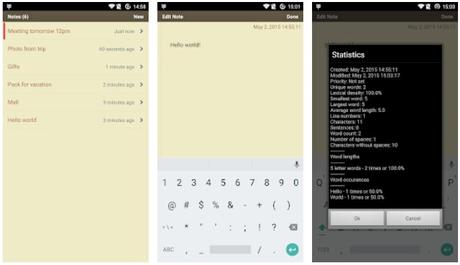 Top 5 Best Note Taking Apps for Android (2020)