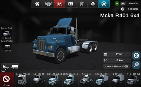 Grand Truck Simulator 2