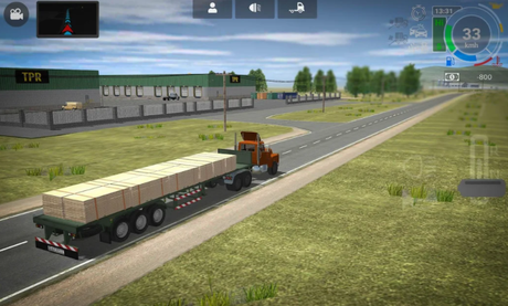 Grand Truck Simulator 2