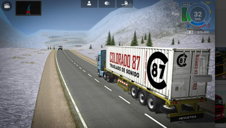 Grand Truck Simulator 2