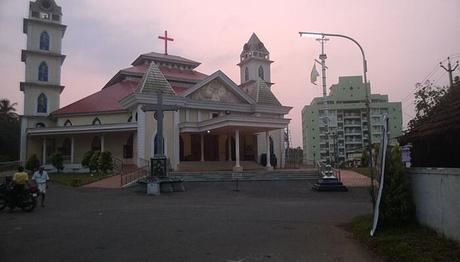 11 Churches In Thrissur That Are Known For Their Religious Significance