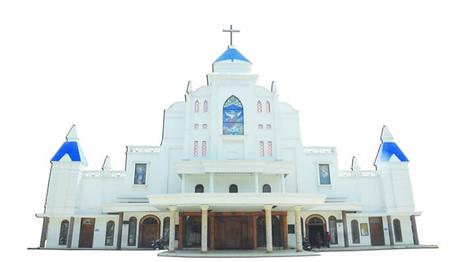 11 Churches In Thrissur That Are Known For Their Religious Significance