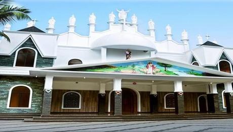 11 Churches In Thrissur That Are Known For Their Religious Significance