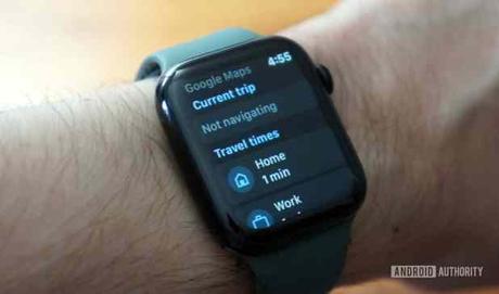 The revived Google Maps for Apple Watch is finally available The revived Google Maps for Apple Watch is finally available
