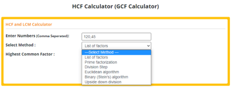 How to Solve HCF and LCM Questions Quickly – Educational Tips