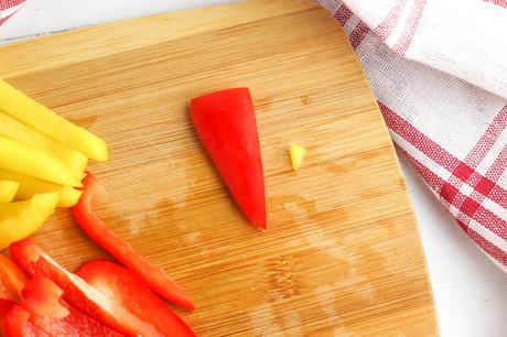 Thanksgiving Inspired Cheese Quesadilla (Kid-Friendly)