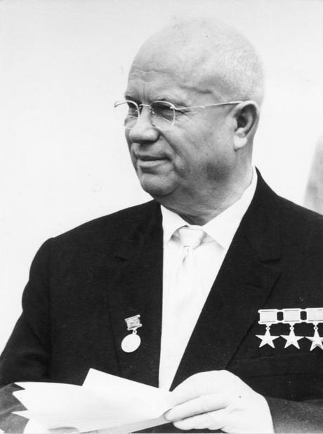 Letters to Premier Khrushchev