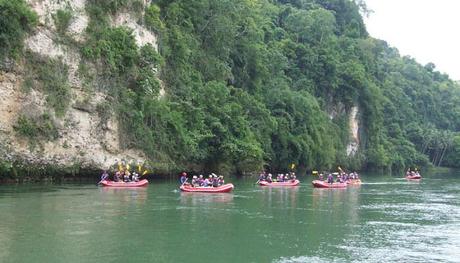 River Rafting In Kalimpong