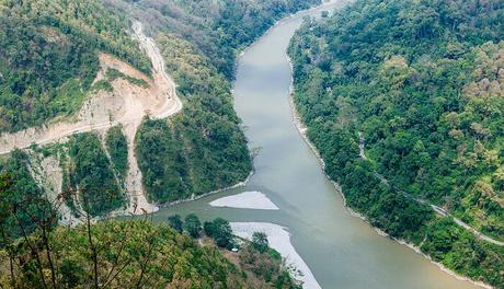 River Rafting In Kalimpong