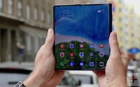 new foldable phones 2020