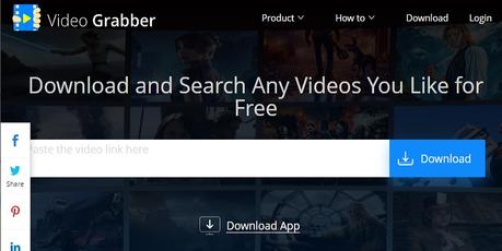 cbs videograbber interface
