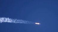 Watch a SpaceX Falcon 9 rocket launch and landing from a whole new vantage point