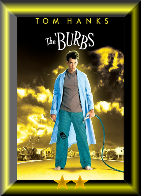 ABC Film Challenge – 80s Movies – J – The ‘Burbs (1989) Movie Review