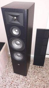 best floor standing speakers under 2000