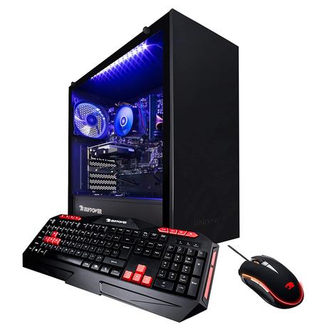 iBUYPOWER Enthusiast Gaming PC