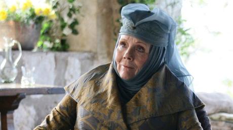 Death of Diana Rigg, Bowler Hat and Leather Boots star and Game Of Thrones