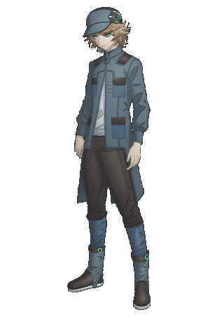 Akudama Drive Anime's 2nd Video Unveils More Cast, Songs, October 8 Debut