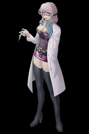 Akudama Drive Anime's 2nd Video Unveils More Cast, Songs, October 8 Debut