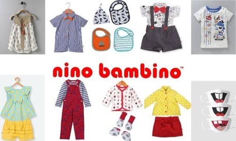 Nino Bambino – One Stop Destination for Organic Clothing for Kids in India