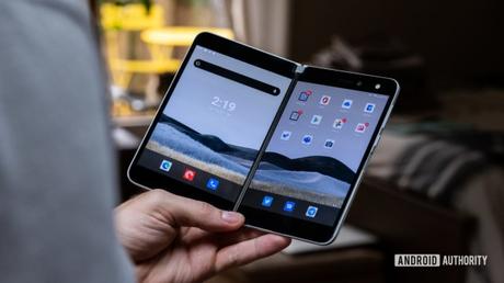 Microsoft Surface Duo review: Prototype first, product second Microsoft Surface Duo review: Prototype first, product second