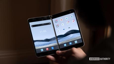 Microsoft Surface Duo review: Prototype first, product second Microsoft Surface Duo review: Prototype first, product second