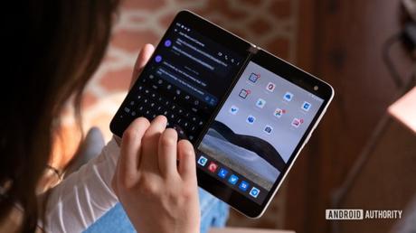 Microsoft Surface Duo review: Prototype first, product second Microsoft Surface Duo review: Prototype first, product second