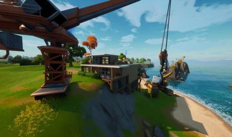 The Best Fortnite Easter Eggs The Best Fortnite Easter Eggs