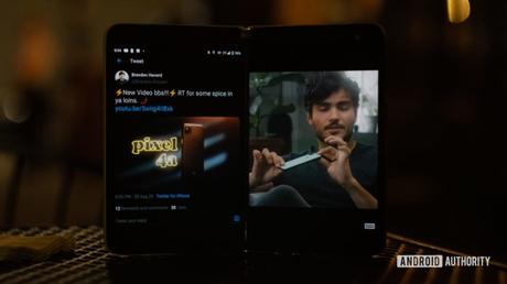 Microsoft Surface Duo review: Prototype first, product second Microsoft Surface Duo review: Prototype first, product second