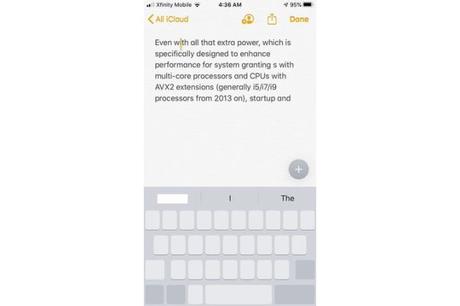 The Best iPhone Keyboard Tips and Tricks The Best iPhone Keyboard Tips and Tricks