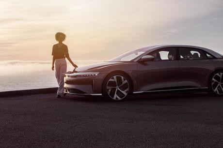 Lucid Air configurator is now live