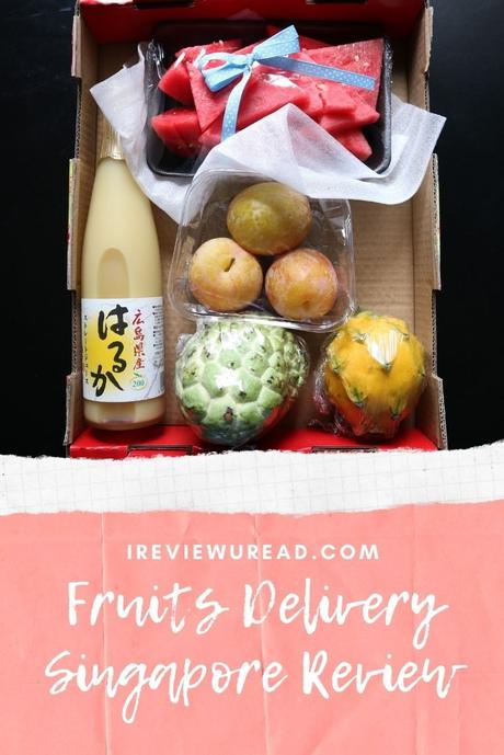 Stay healthy with Premium Fruits from Fruits Delivery Singapore