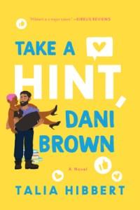 Danika reviews Take a Hint, Dani Brown by Talia Hibbert