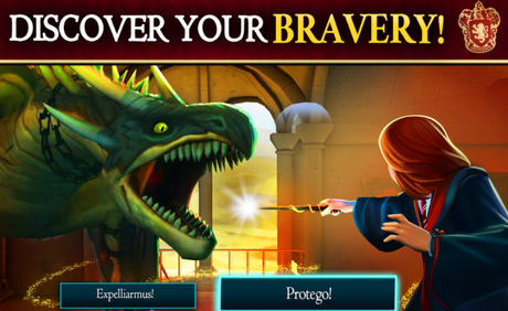 Harry Potter Hogwarts Mystery