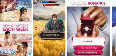 Choices Stories You Play