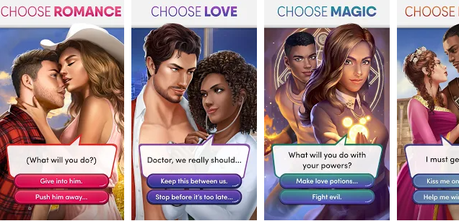 Choices Stories You Play