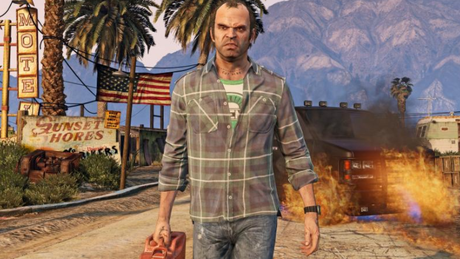 GTA 5 – Grand Theft Auto V