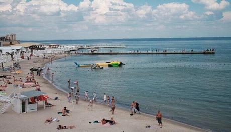 6 Popular Beaches In Ukraine For A Refreshing Holiday In 2020