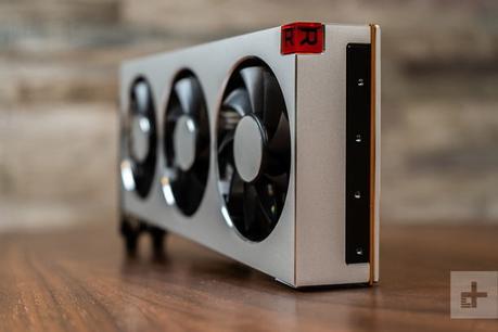 AMD Radeon VII vs. Nvidia RTX 2080 AMD Radeon VII vs. Nvidia RTX 2080