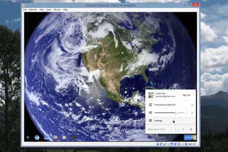 How to Run ChromeOS in VirtualBox